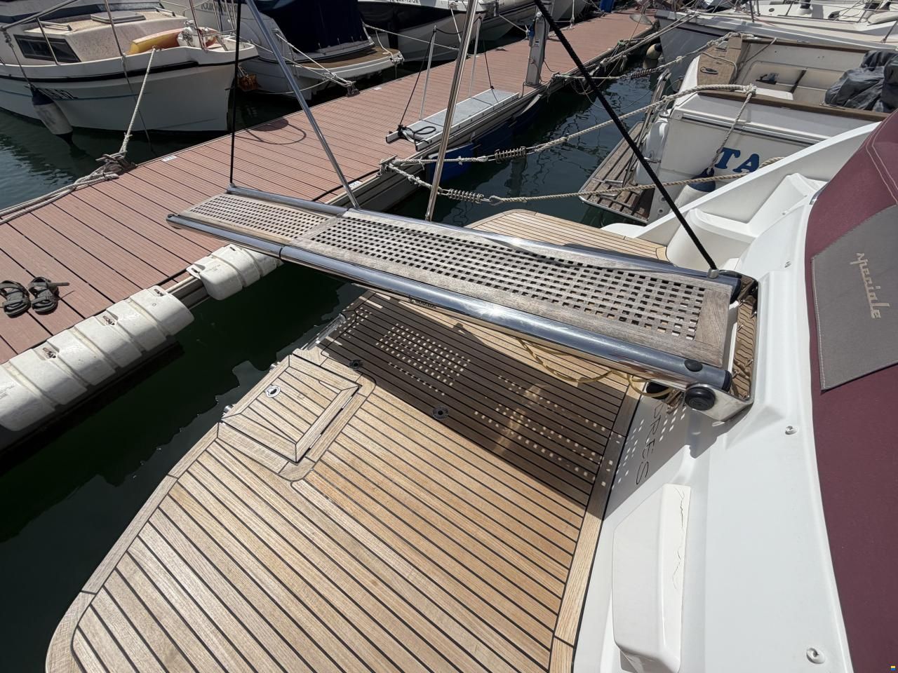 Beneteau GRAN TURISMO 38