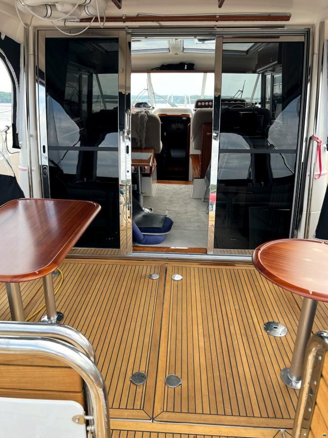 Nimbus 42 Nova Volvo Penta D6-350 EVC