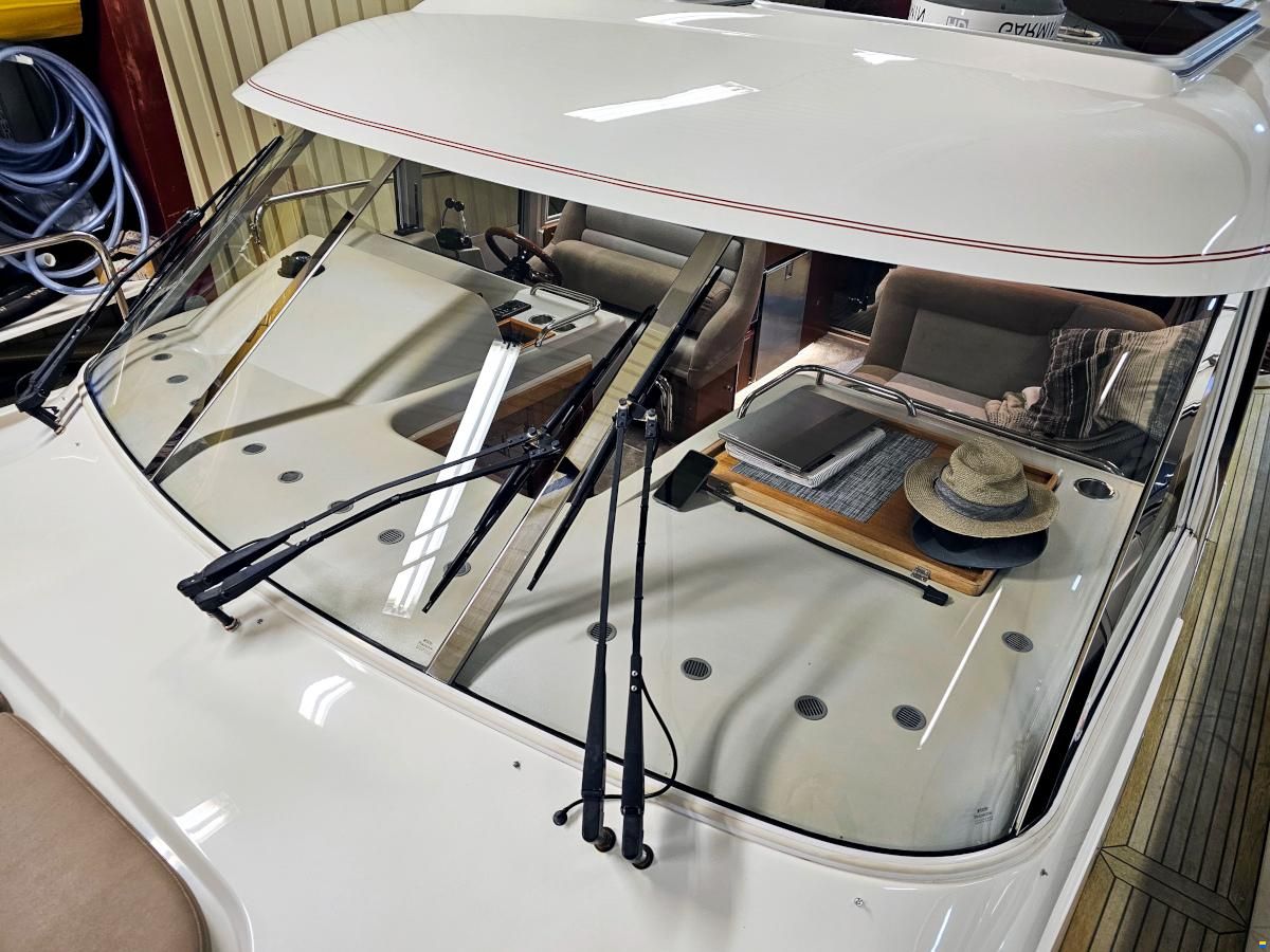 Nimbus 42 Nova Volvo Penta D6-350 EVC