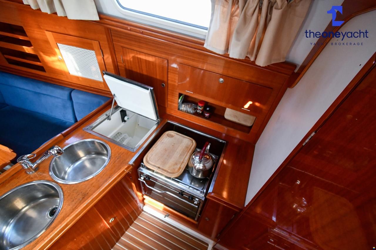 Hanse 341