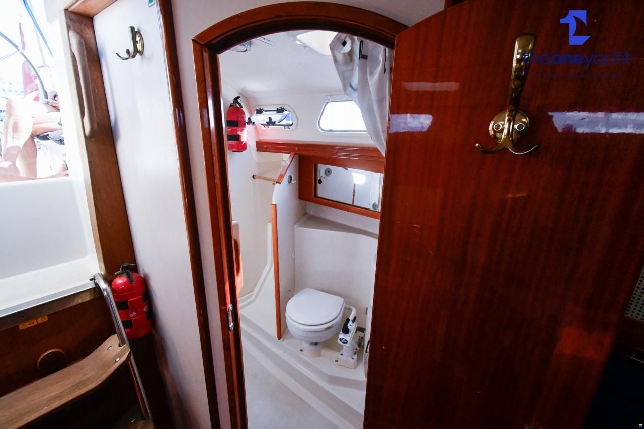 Hanse 341