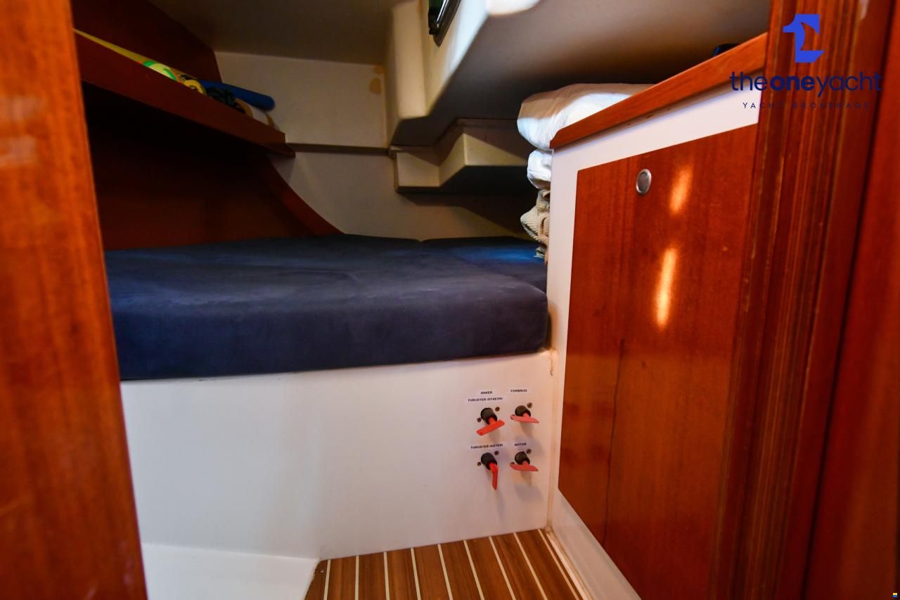 Hanse 341