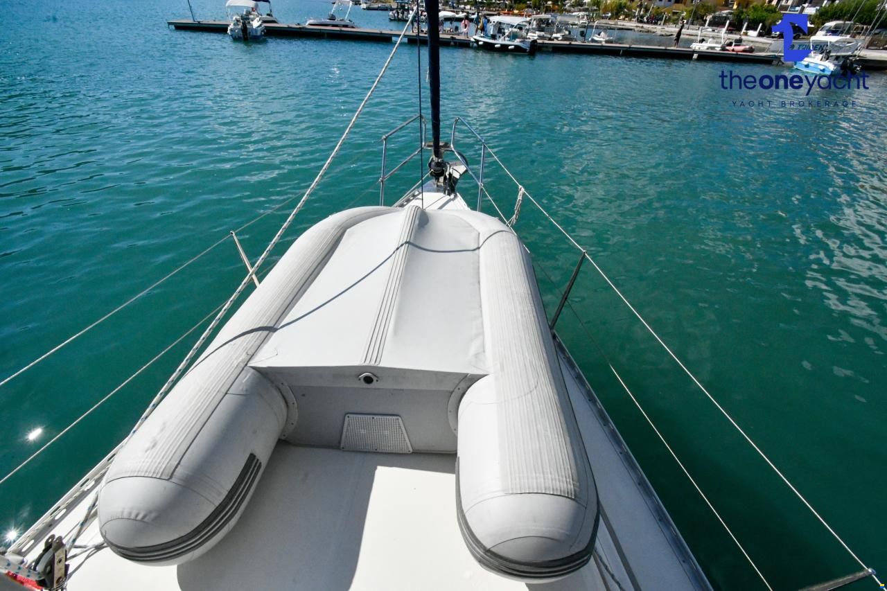 Hanse 341