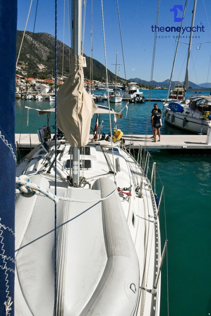 Hanse 341