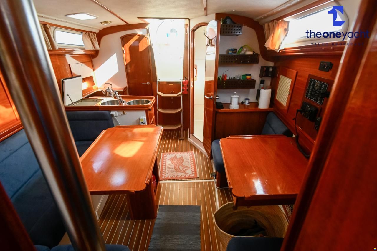 Hanse 341