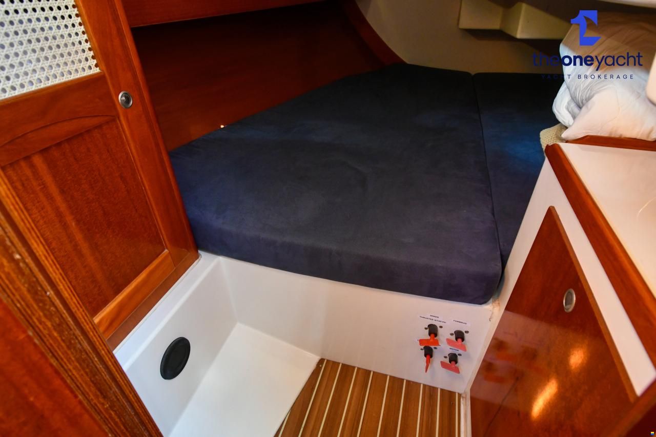 Hanse 341