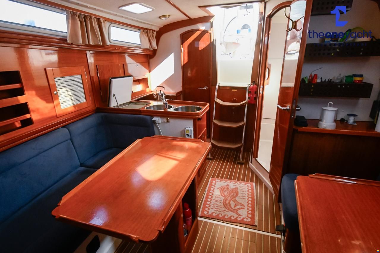 Hanse 341