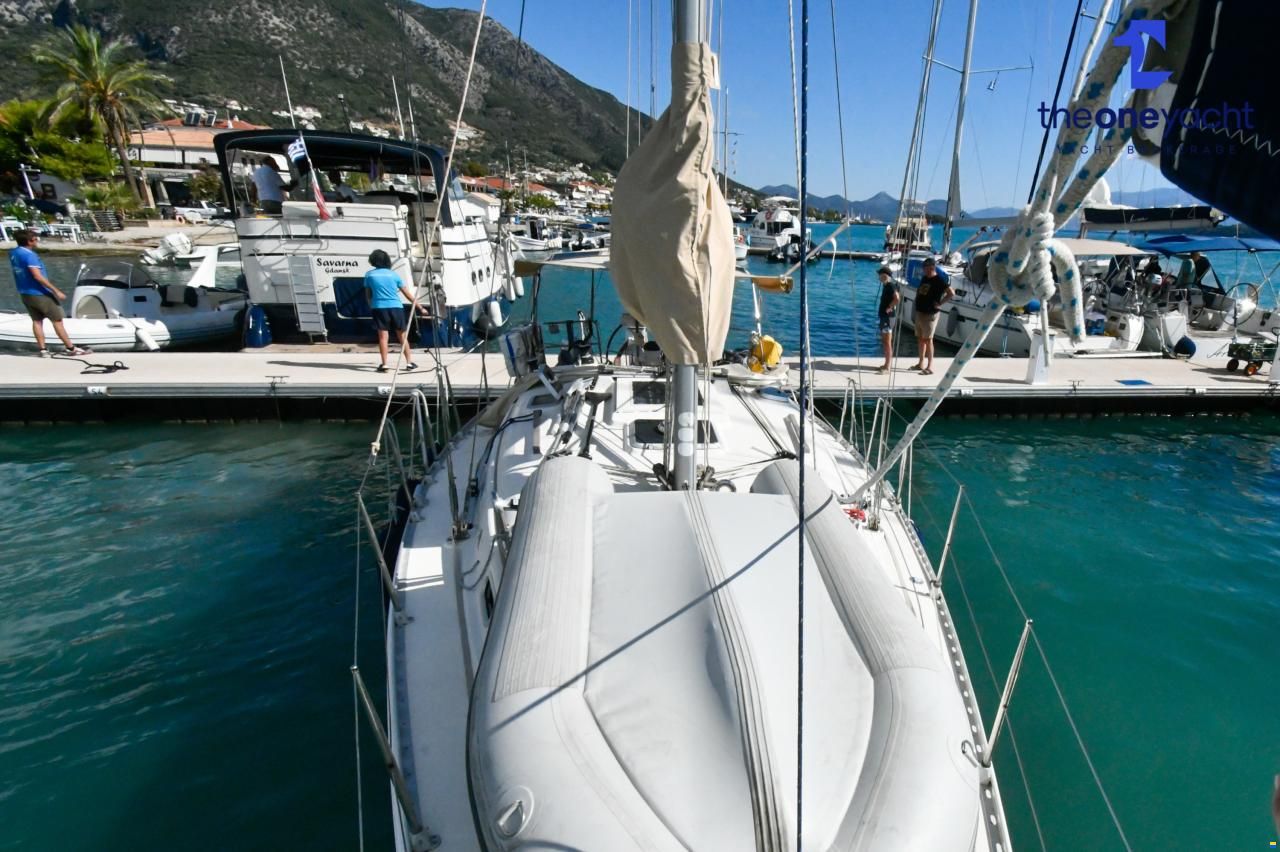 Hanse 341