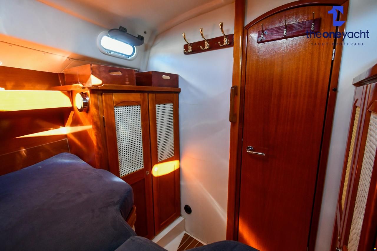Hanse 341