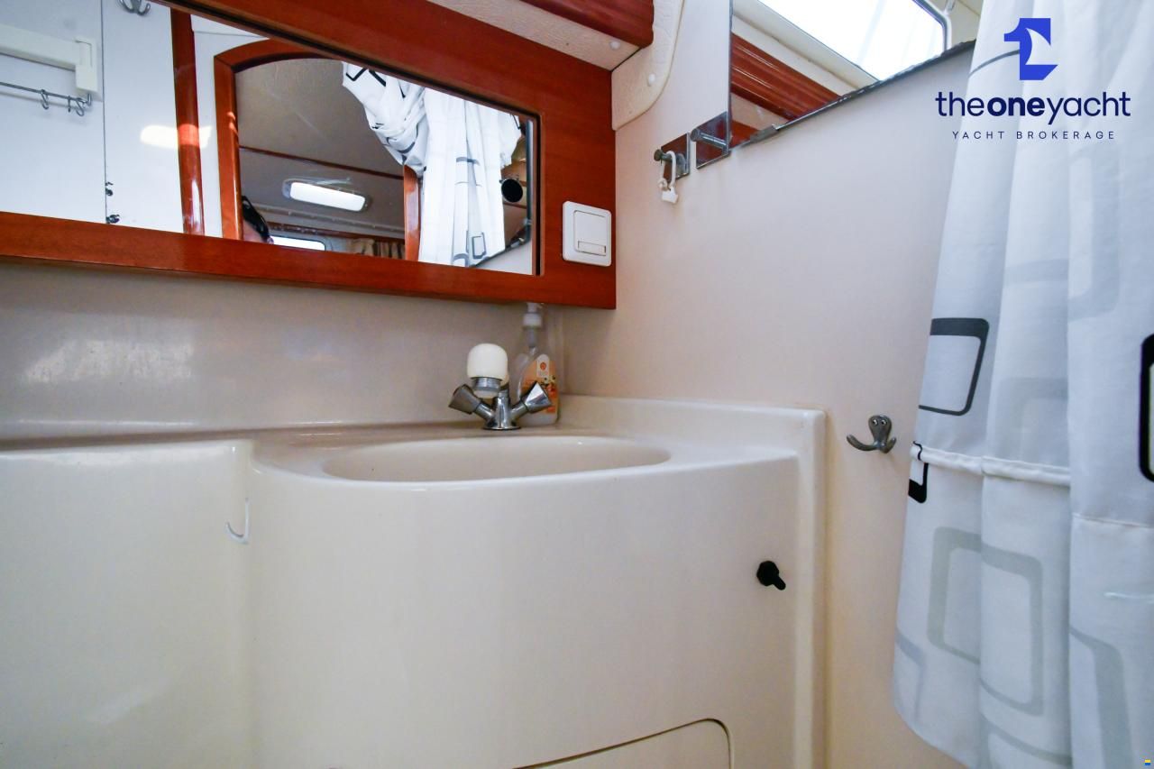 Hanse 341