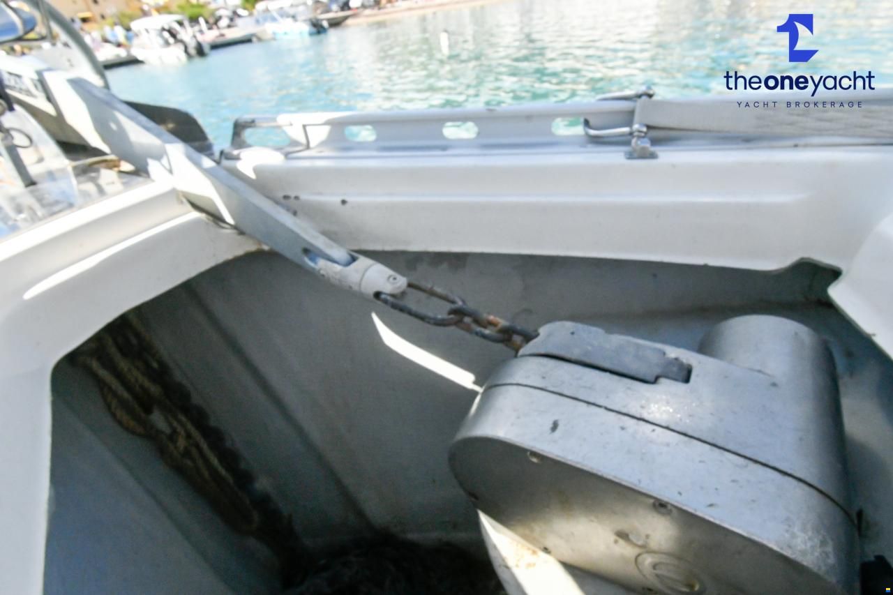Hanse 341