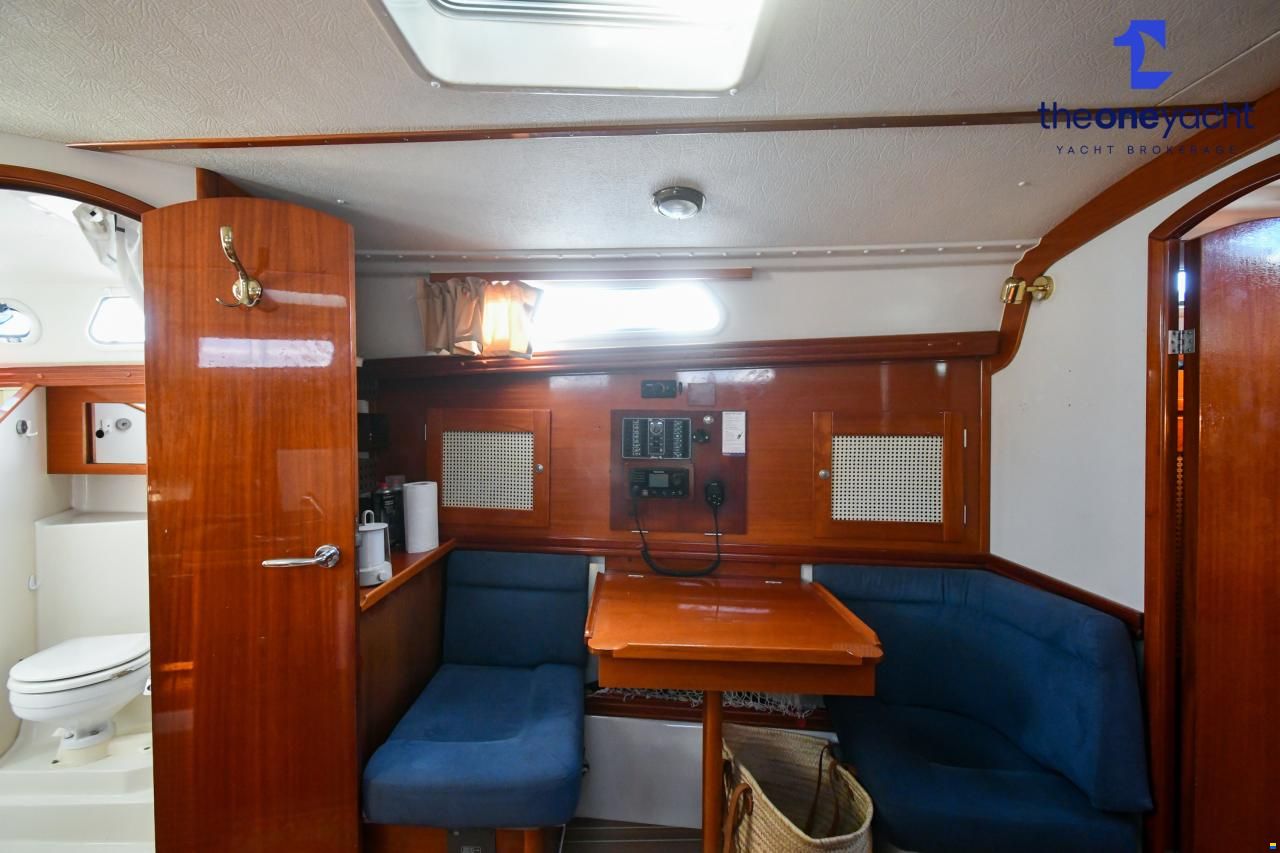 Hanse 341