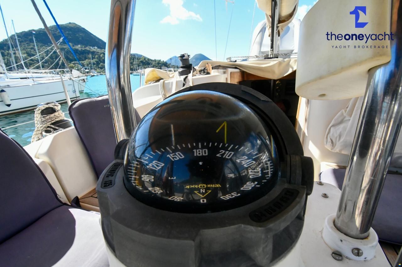 Hanse 341