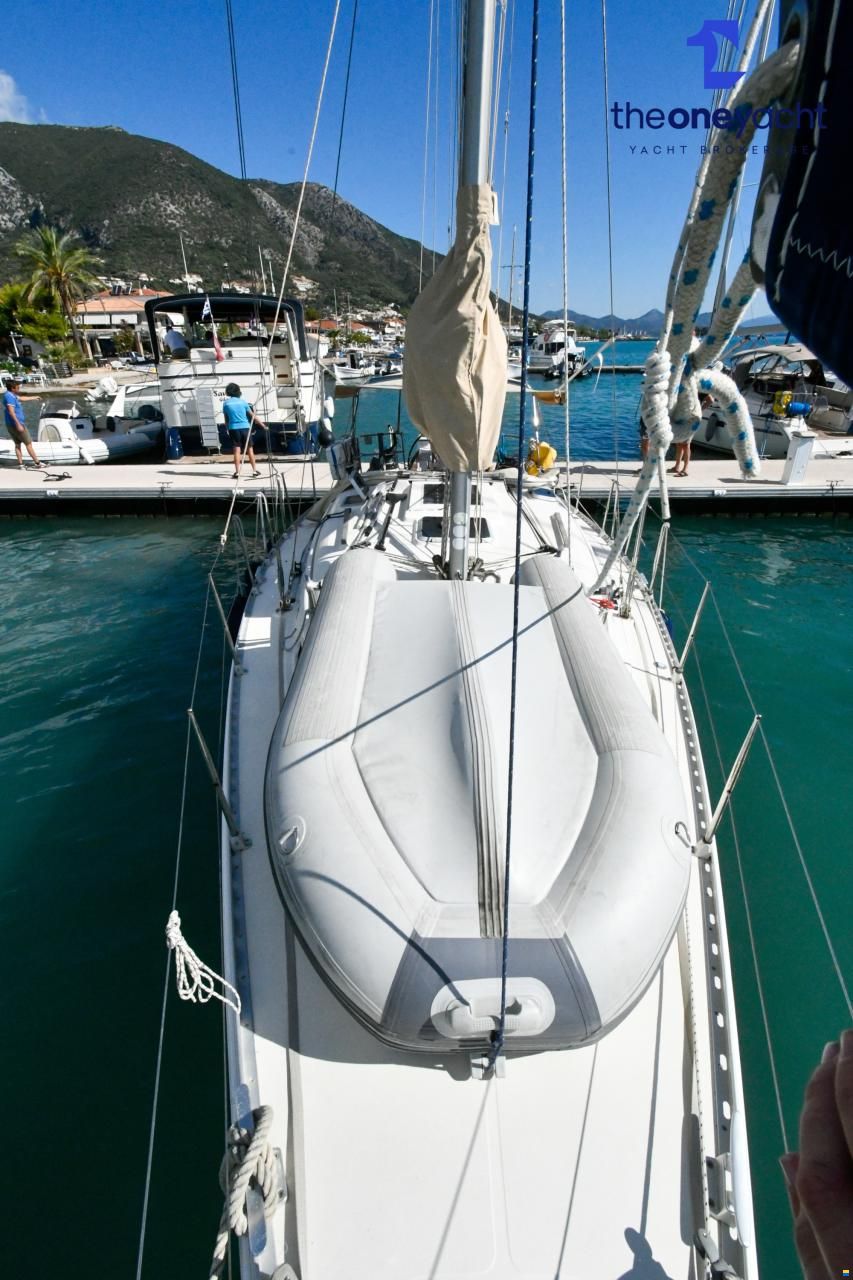Hanse 341