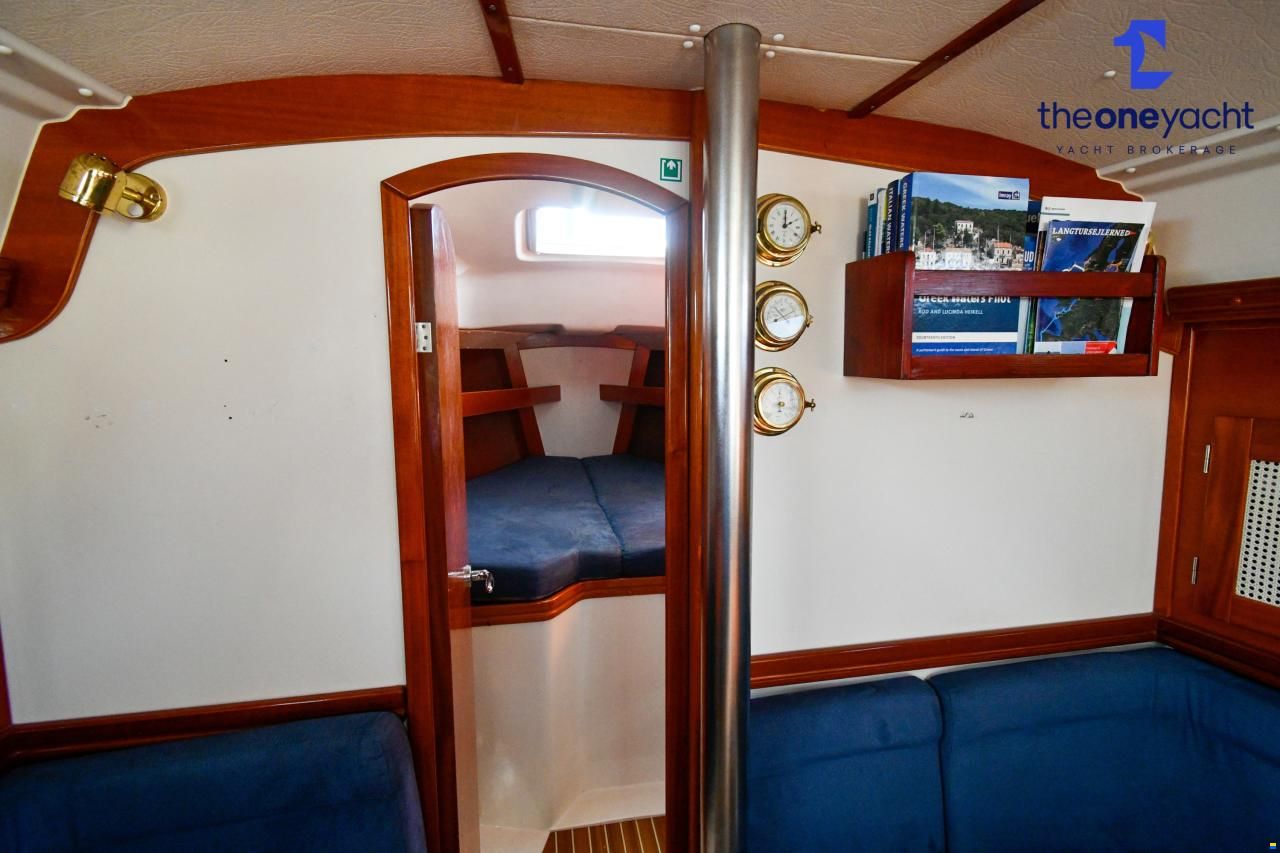 Hanse 341
