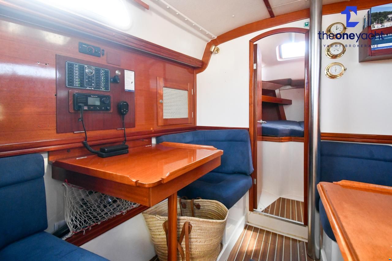 Hanse 341