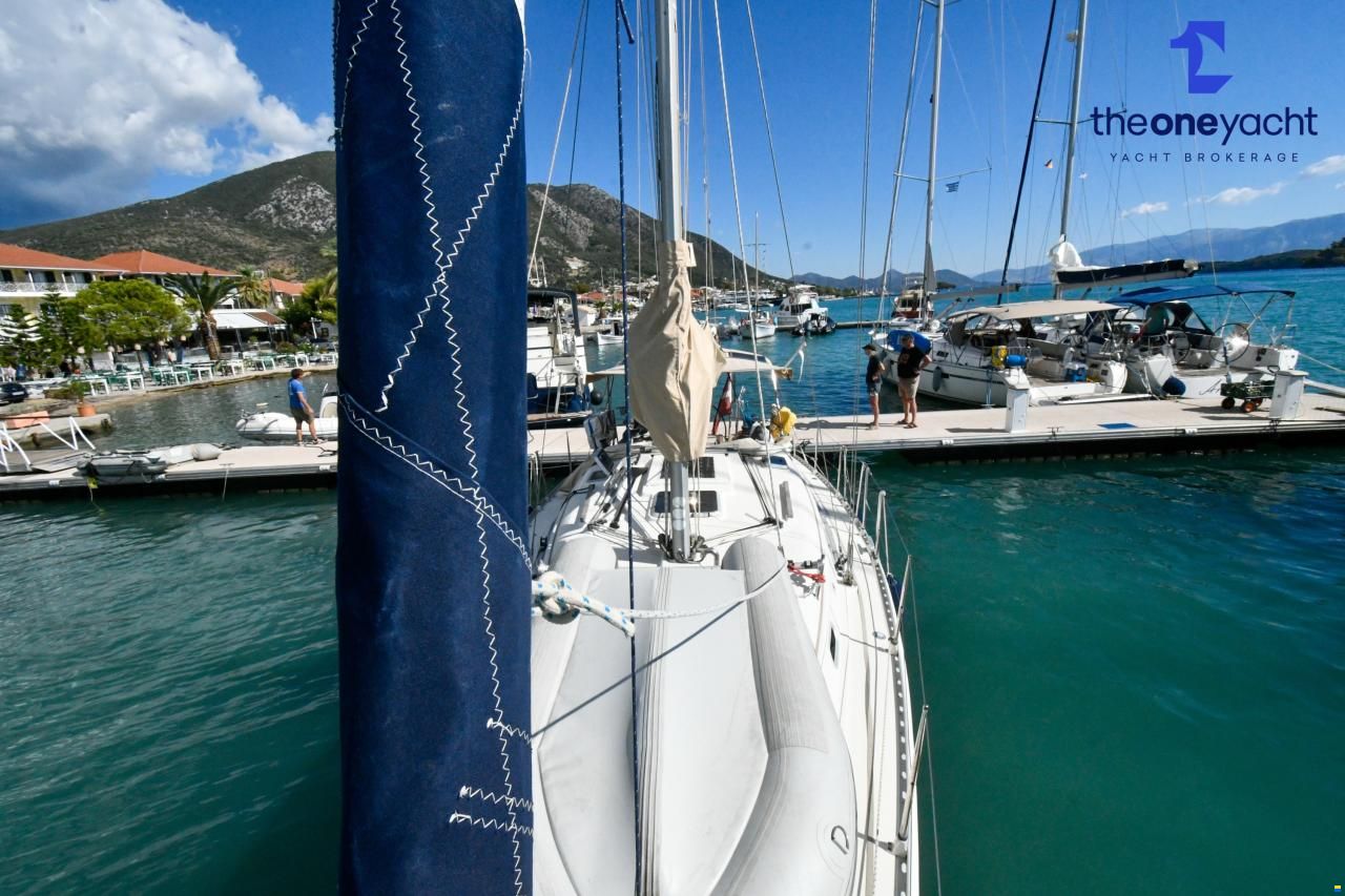 Hanse 341