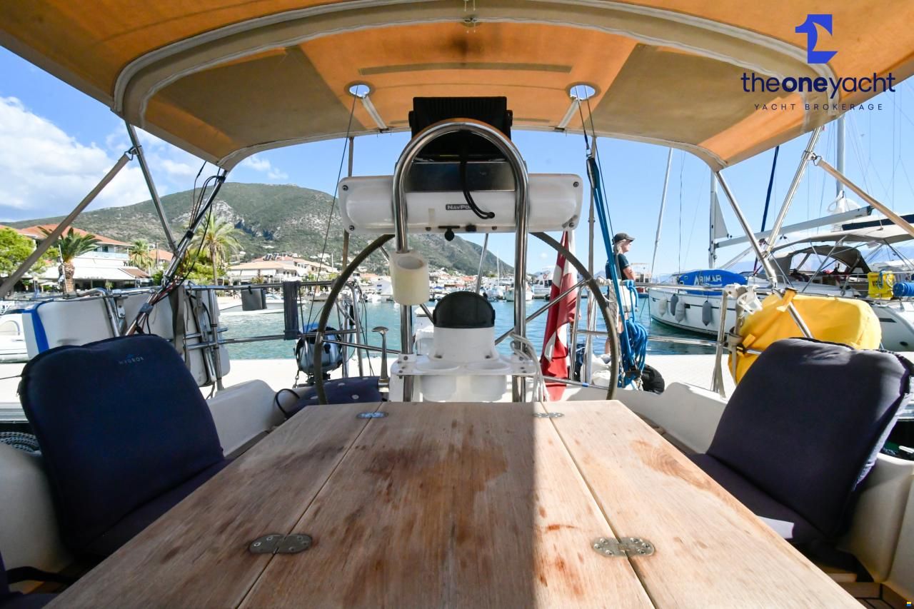 Hanse 341