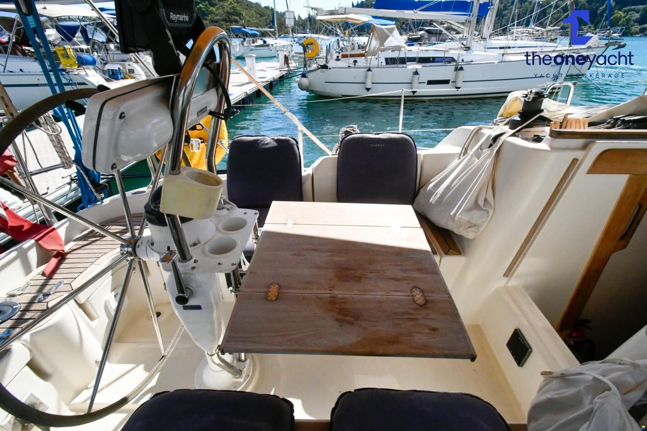 Hanse 341