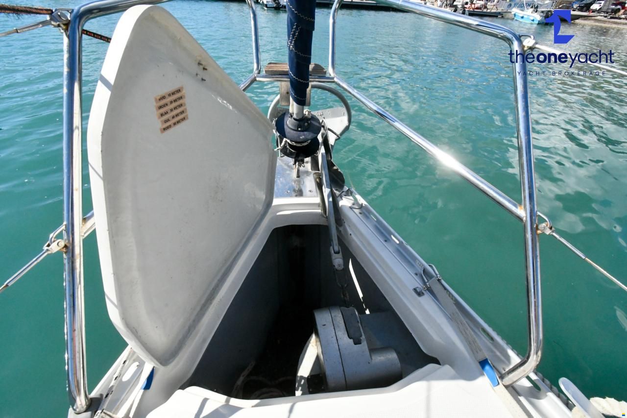 Hanse 341