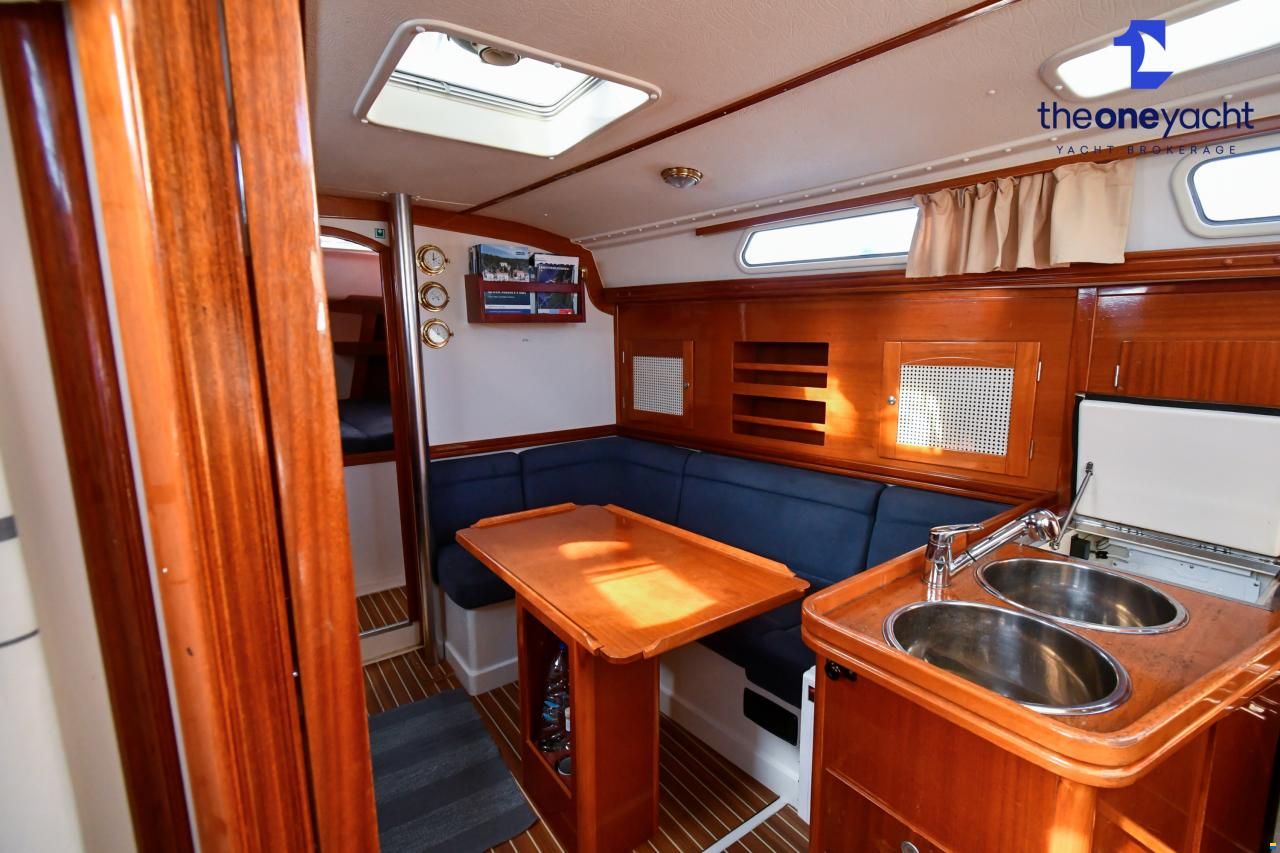 Hanse 341