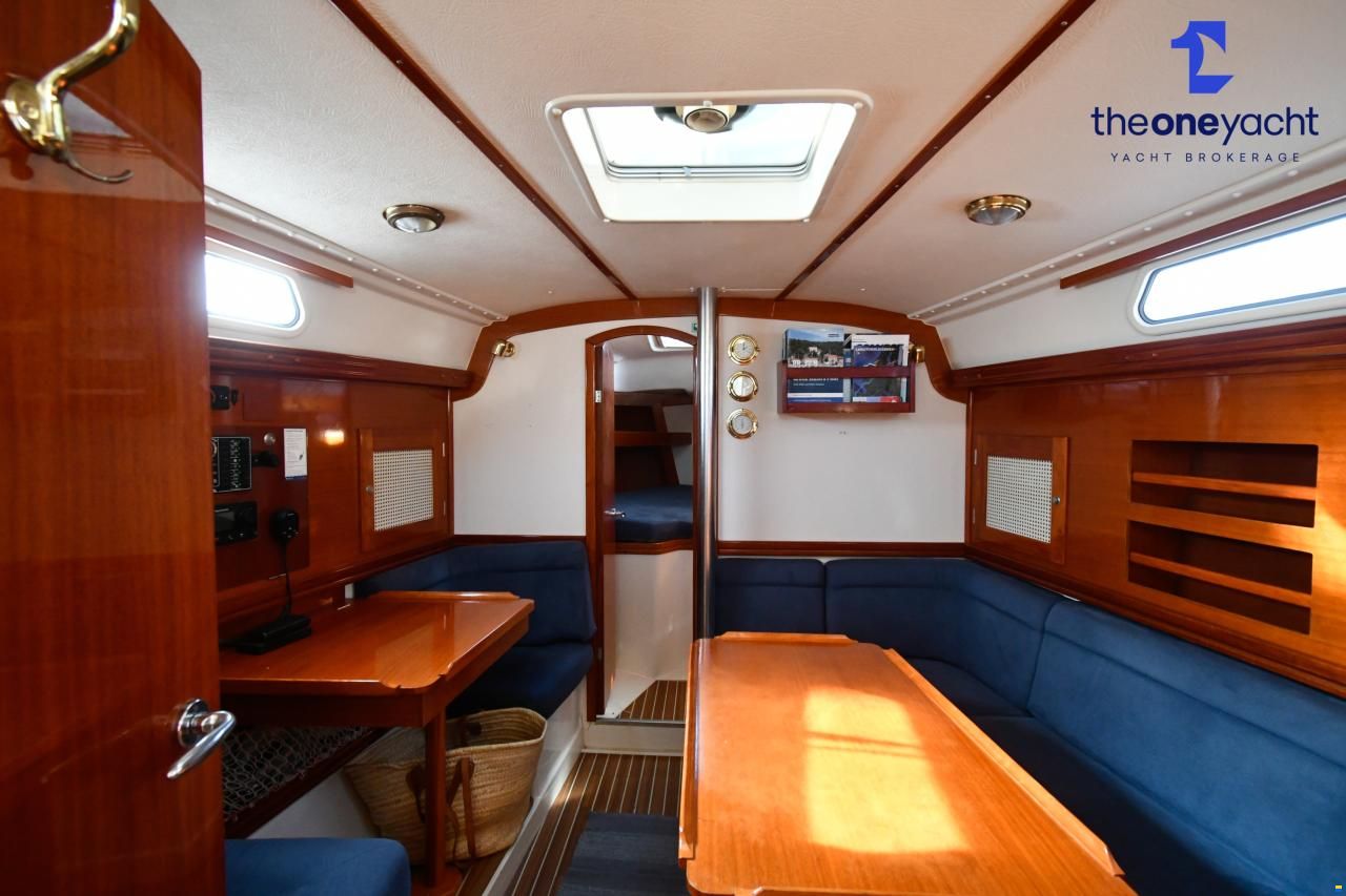 Hanse 341