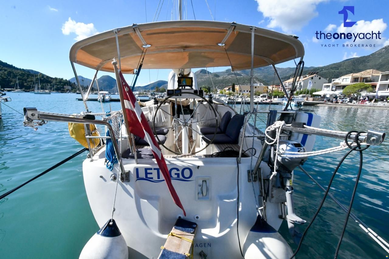 Hanse 341