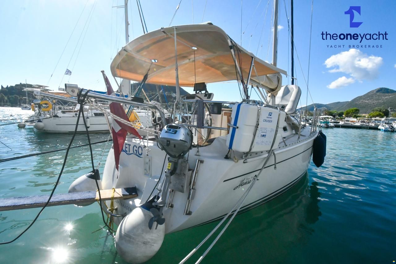 Hanse 341