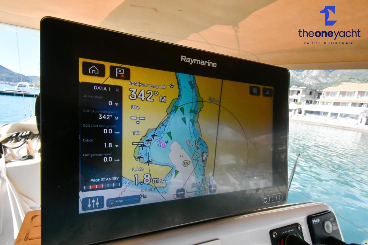 Hanse 341