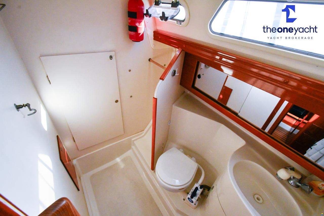 Hanse 341