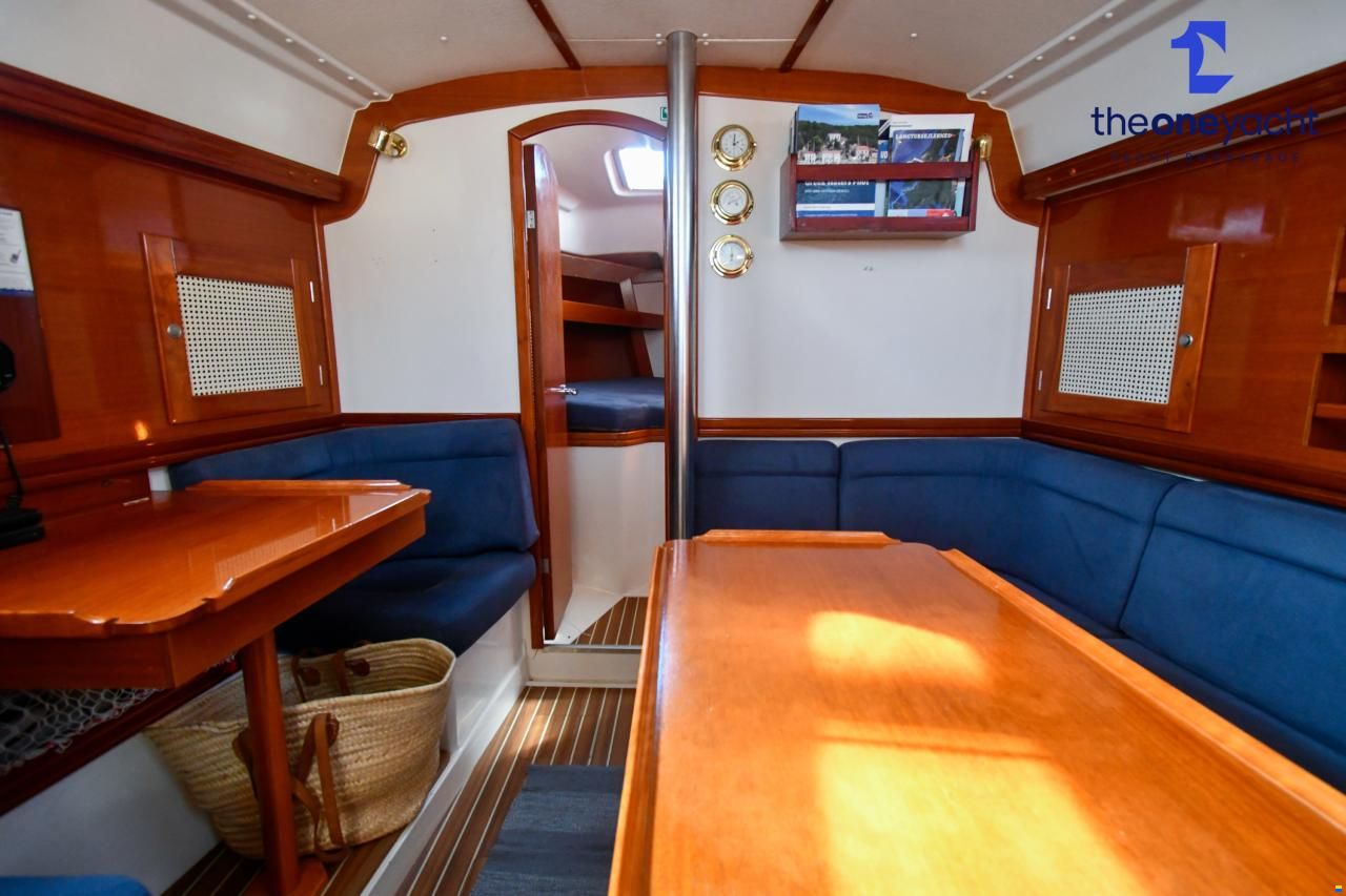 Hanse 341