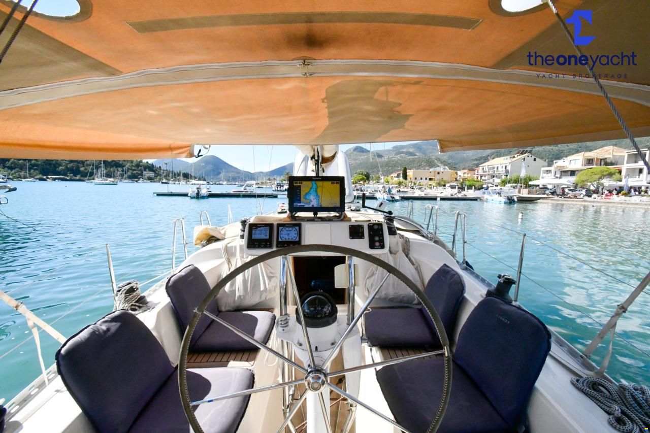 Hanse 341