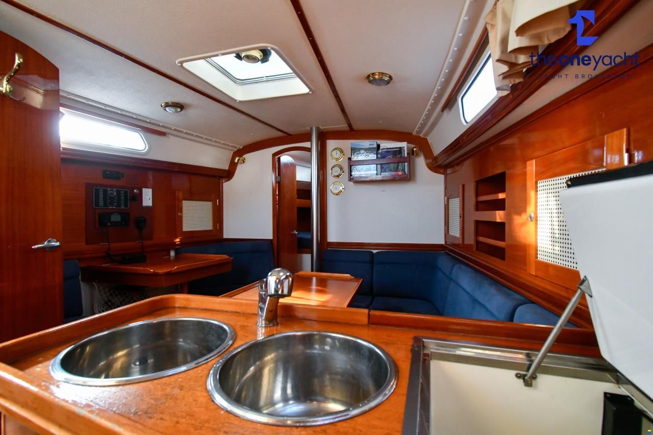 Hanse 341