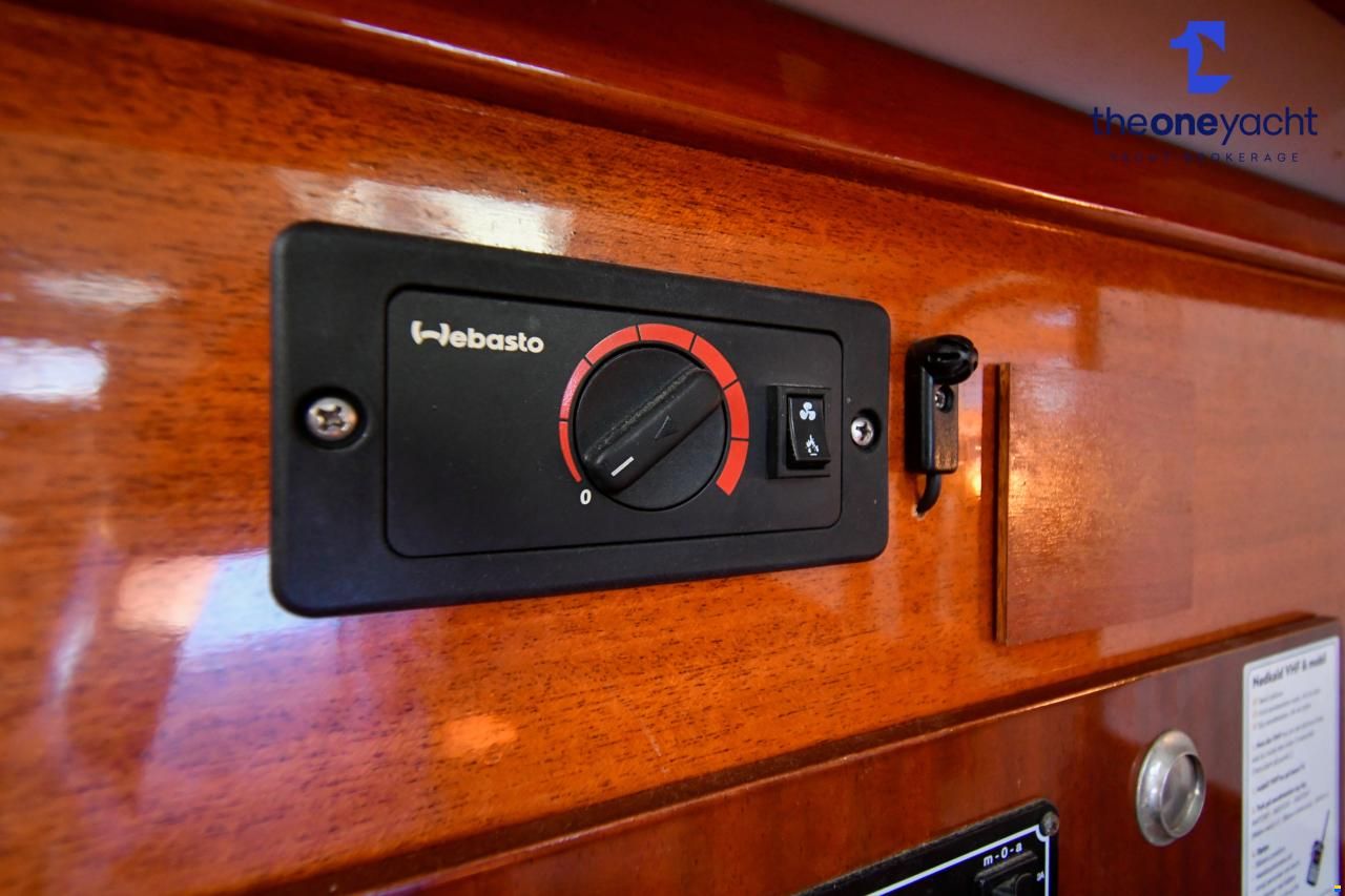 Hanse 341
