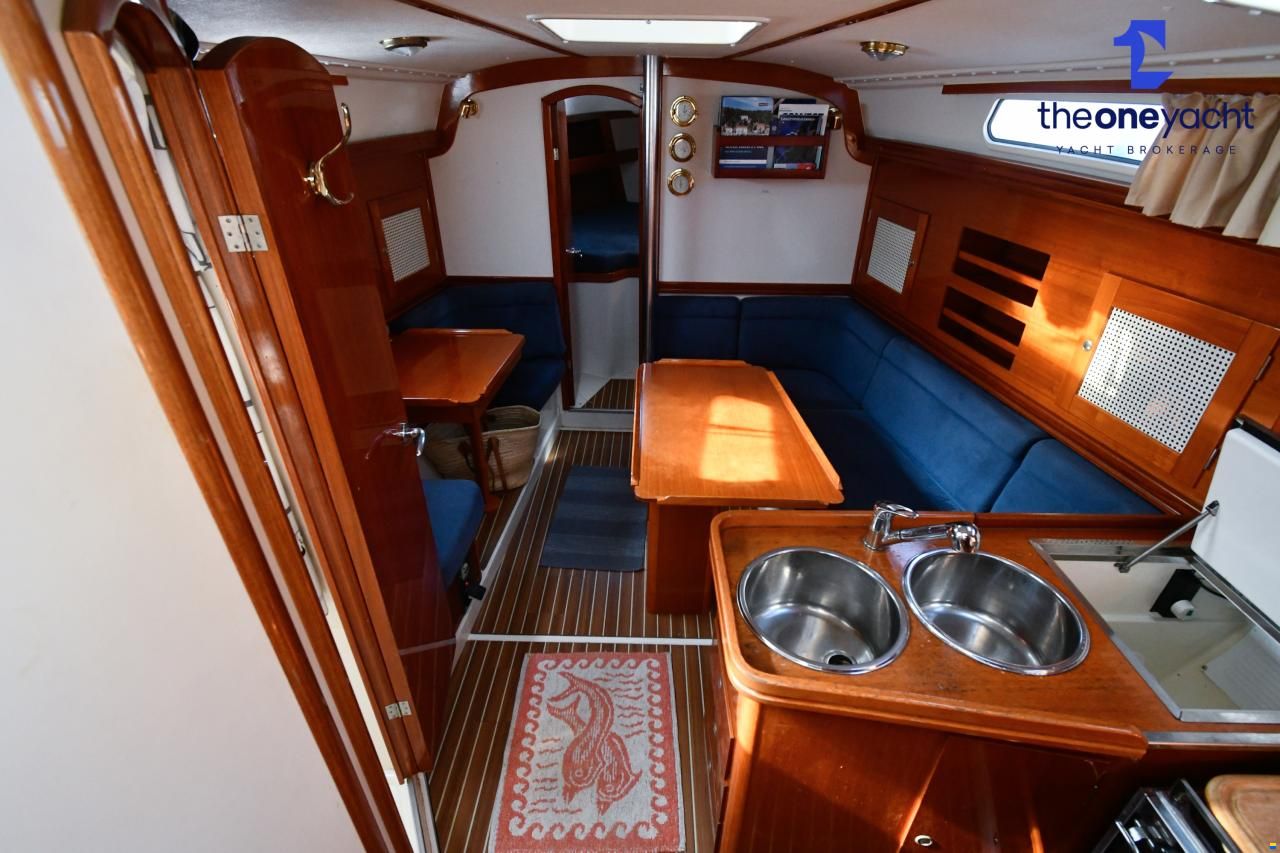 Hanse 341