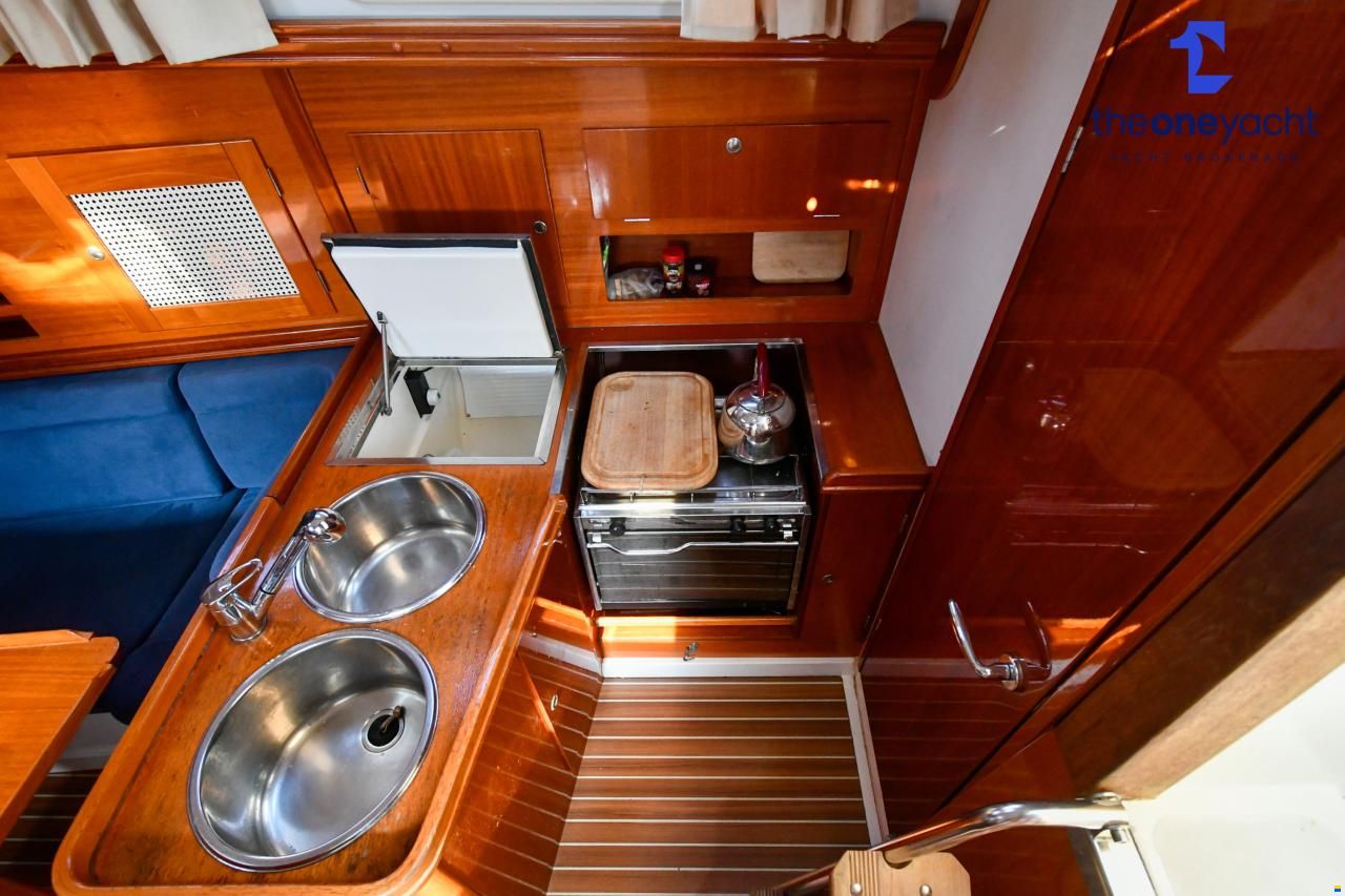 Hanse 341