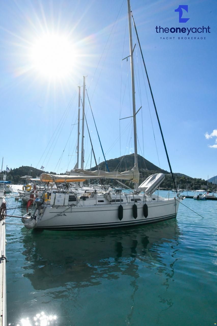 Hanse 341