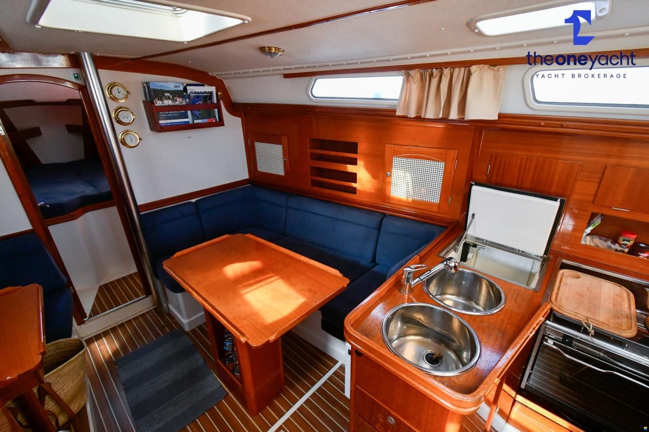 Hanse 341