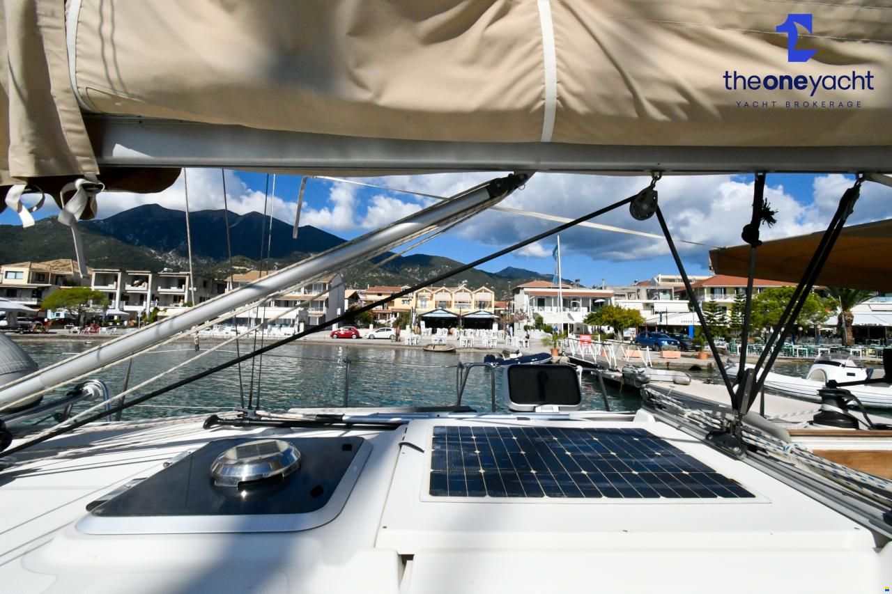 Hanse 341