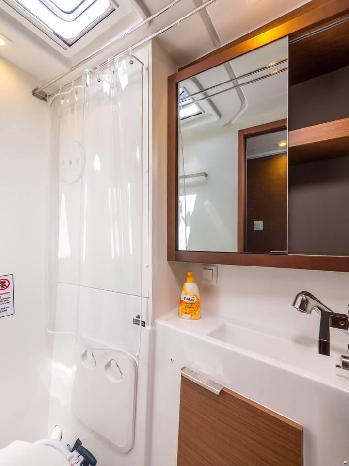 Lagoon 40 A/C