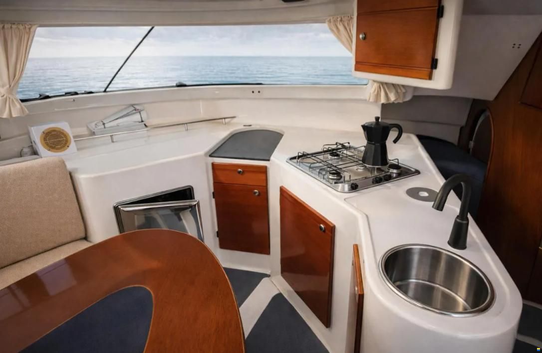 Fountaine Pajot Tobago 35