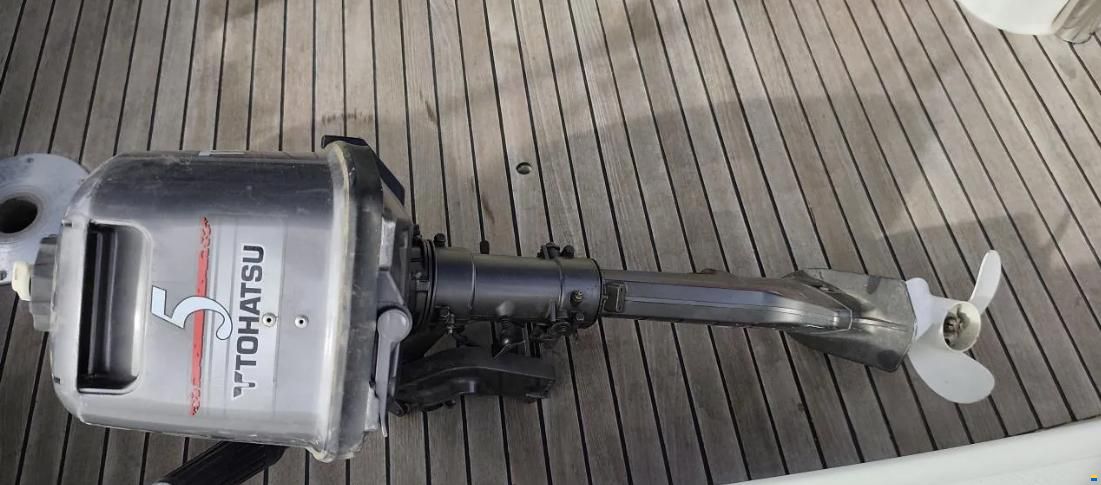Fountaine Pajot Tobago 35
