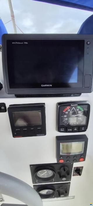 Fountaine Pajot Tobago 35