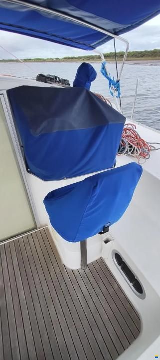 Fountaine Pajot Tobago 35
