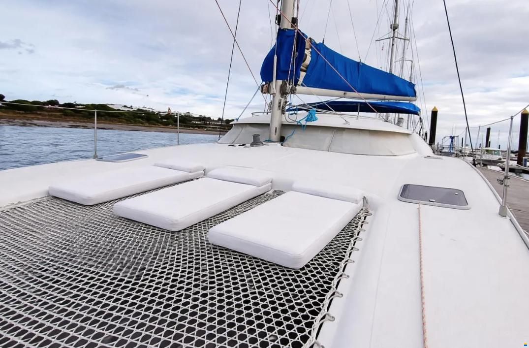 Fountaine Pajot Tobago 35