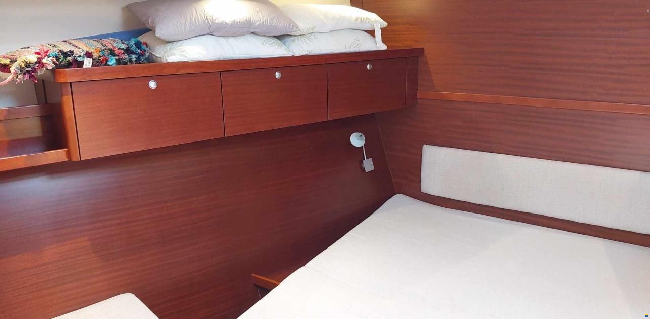 Hanse Yachts AG 540e