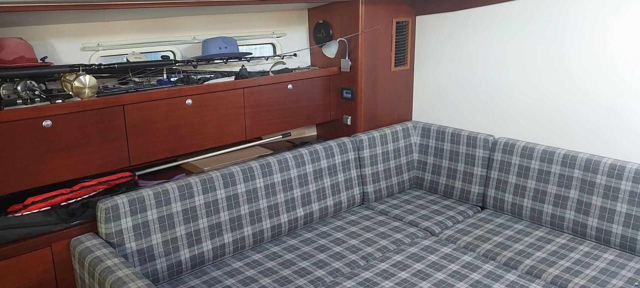 Hanse Yachts AG 540e