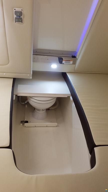 Sea Ray 250 Sunsport & Trailer (1. Hand)