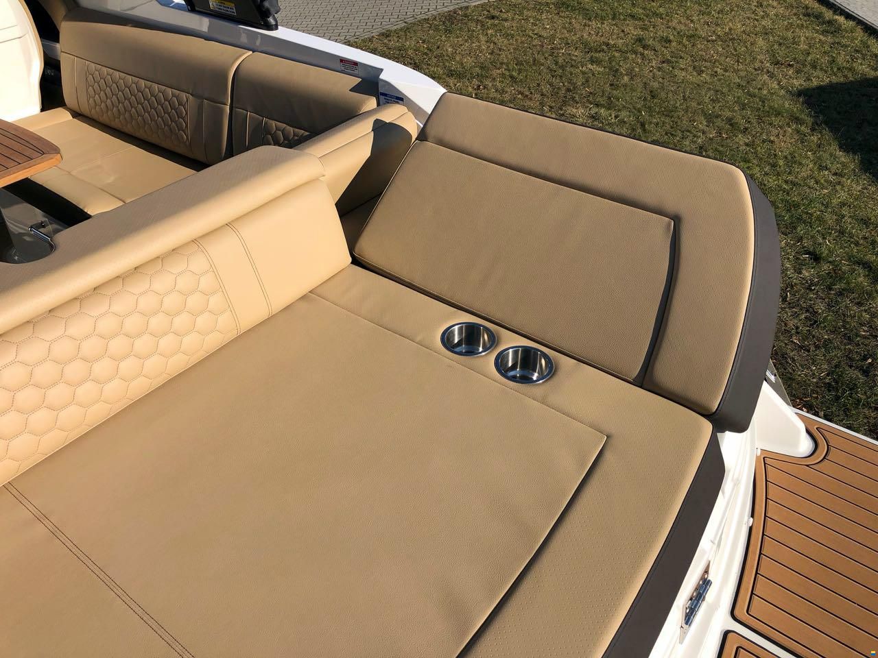Sea Ray 250 Sunsport & Trailer (1. Hand)
