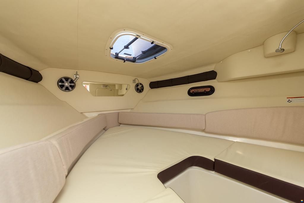 Sea Ray 250 Sunsport & Trailer (1. Hand)